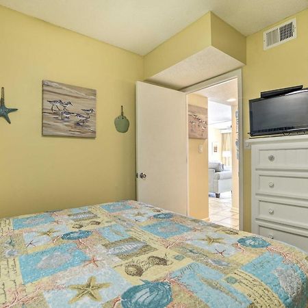 Dreamy Beach Condo With Views And Amenity Access! เมอร์เทิลบีช ภายนอก รูปภาพ